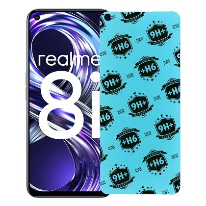  ANCUS Screen Protector Glass for Realme 8i