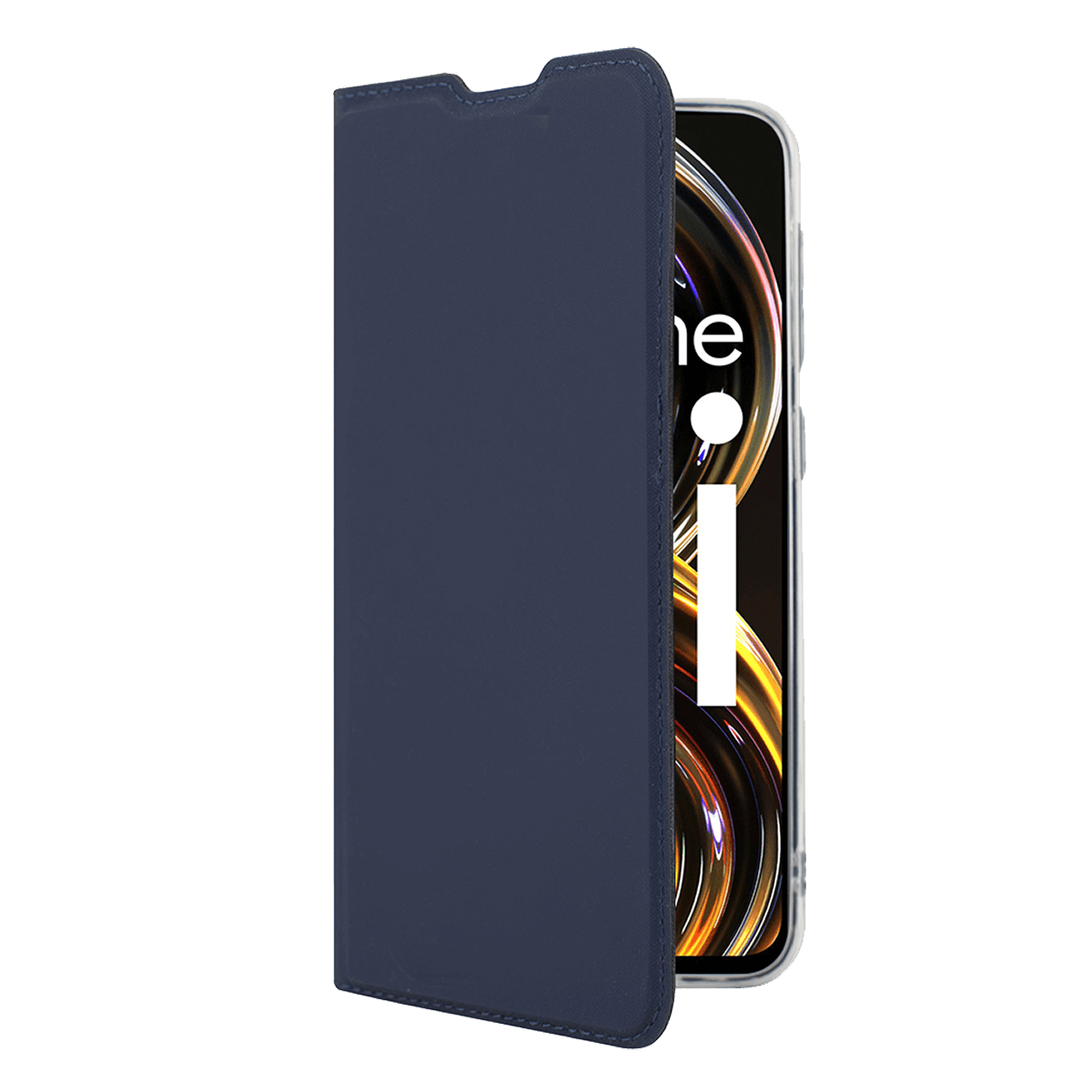 Θήκη Book COSY για Realme 8i Μπλε
