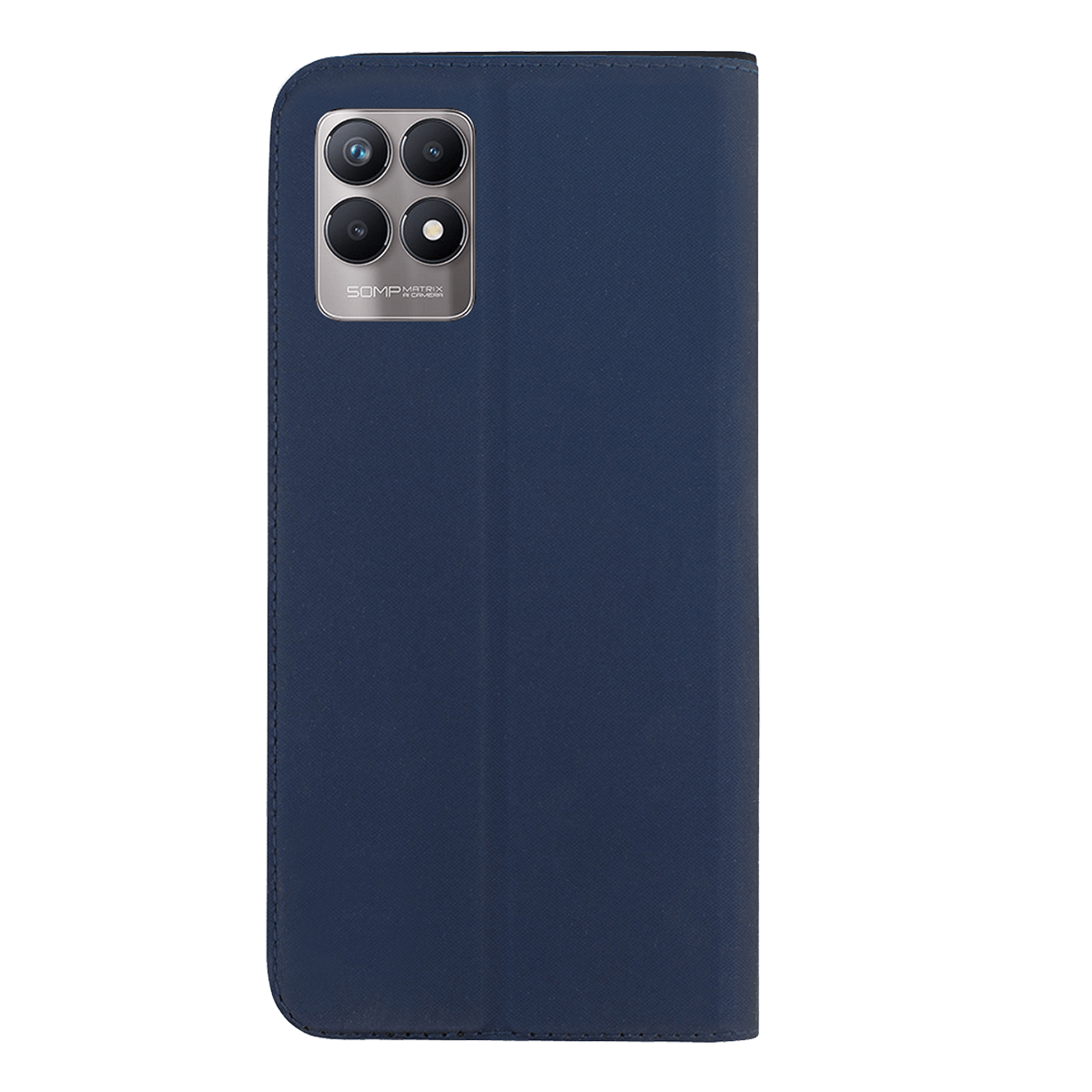 Θήκη Book COSY για Realme 8i Μπλε - 3