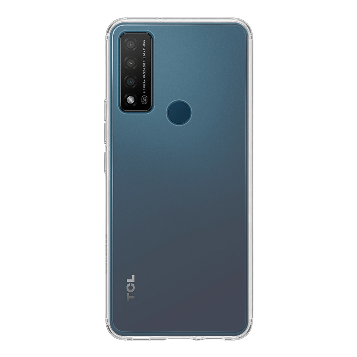 Διάφανη Θήκη COSY για TCL 20 R 5G