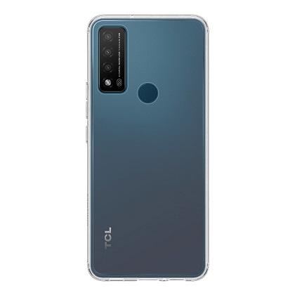 COSY Transparent Case for TCL 20 R 5G
