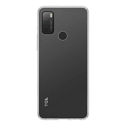 COSY Transparent Case for TCL 20 Y 5G