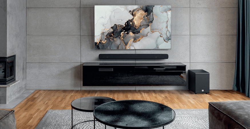JBL Cinema SB170 2.1 Soundbar