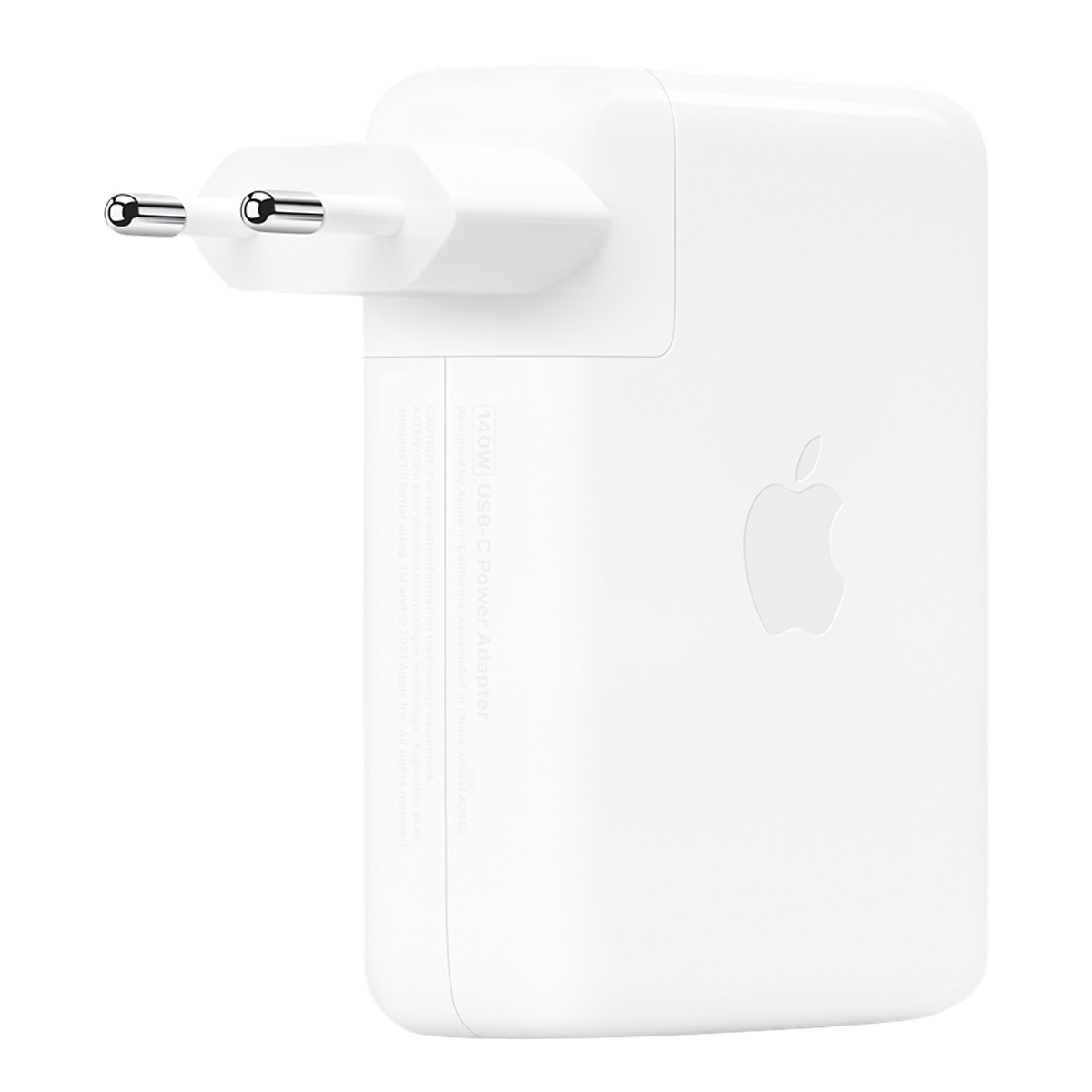 Αντάπτορας Φόρτισης APPLE USB-C 140W Λευκό