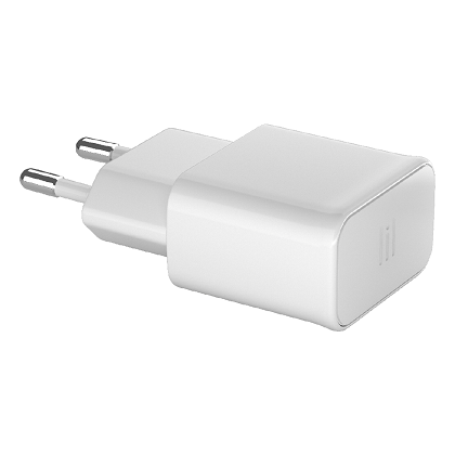 Travel Charger lil SOLID