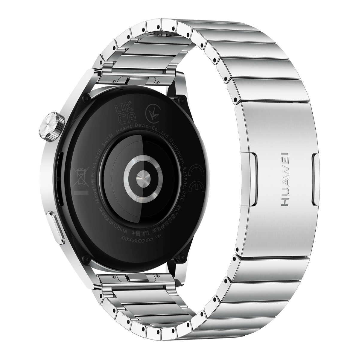 HUAWEI Watch GT 3 Elite Ασημί Smartwatch - 4