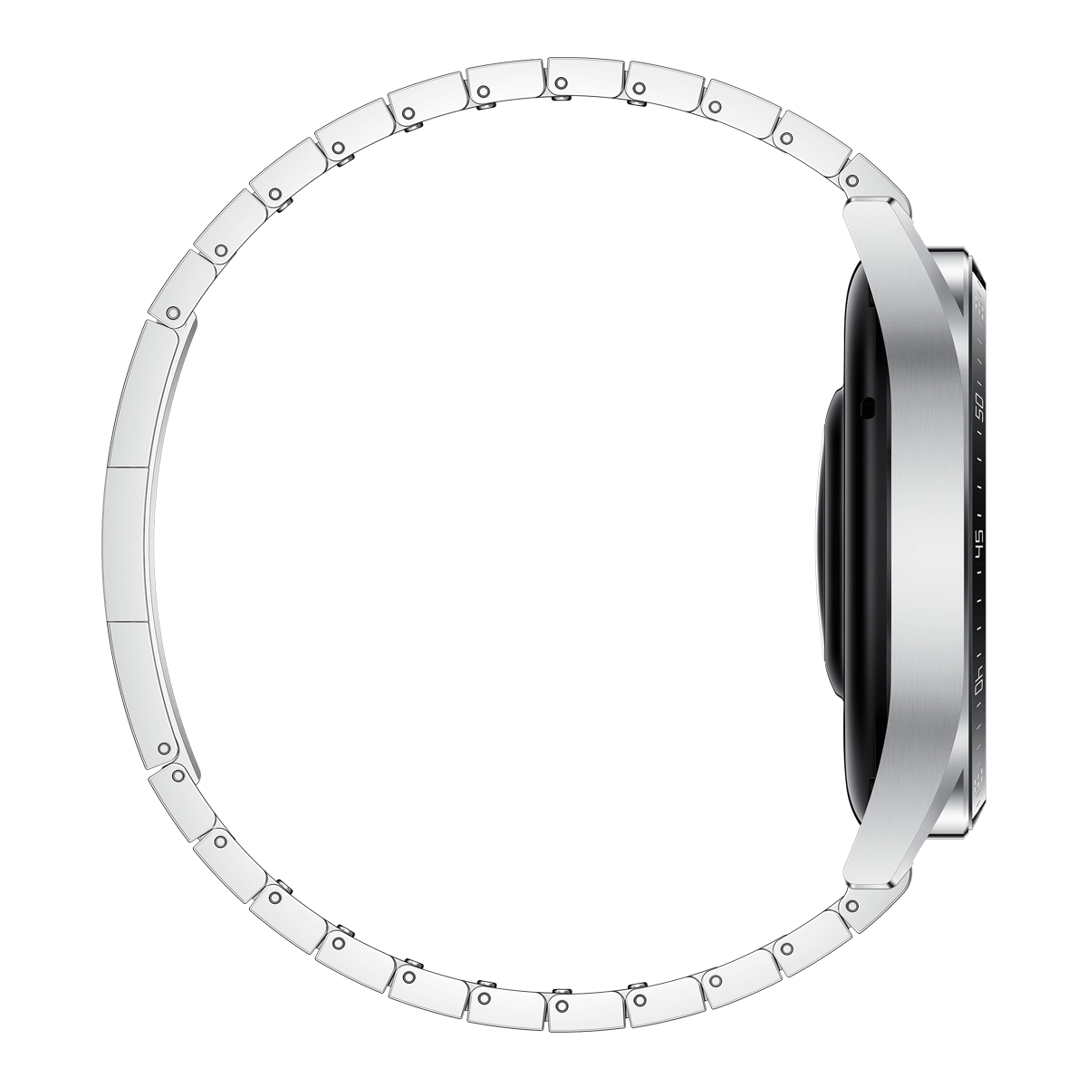 HUAWEI Watch GT 3 Elite Ασημί Smartwatch - 5