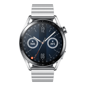 HUAWEI Watch GT 3 Elite Ασημί Smartwatch