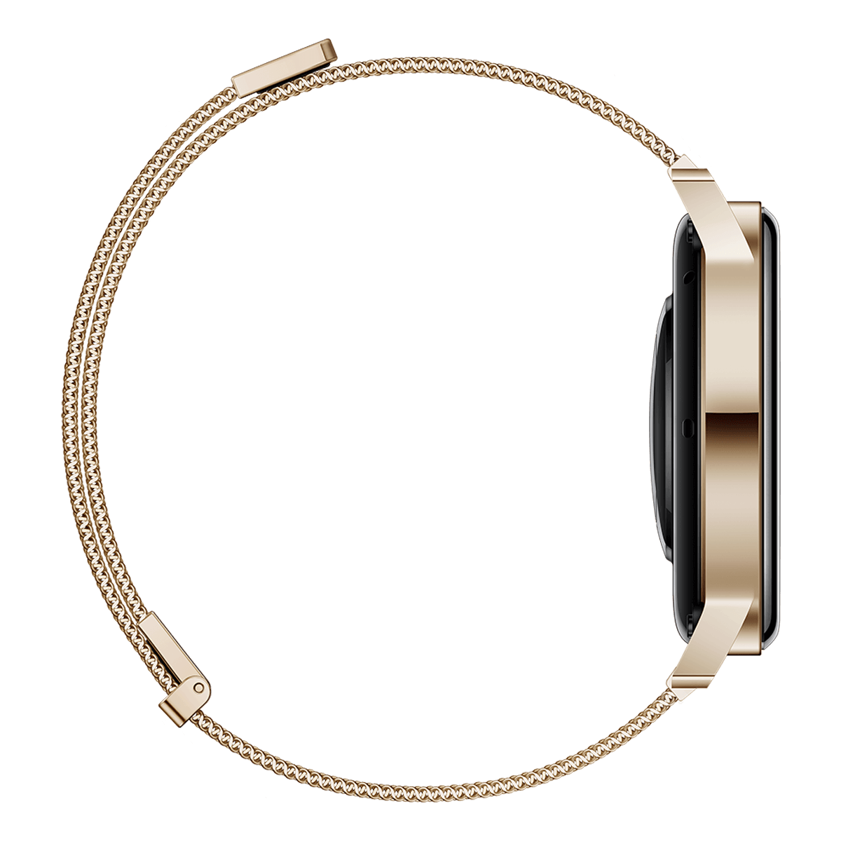 HUAWEI Watch GT 3 Elegant Χρυσαφί Smartwatch - 5