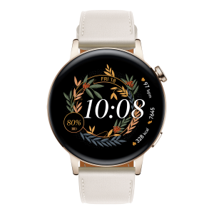 HUAWEI Watch GT 3 Elegant Λευκό Smartwatch