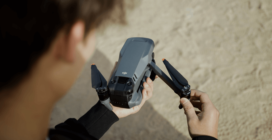 drone DJI Mavic 3