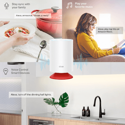 TP-LINK Deco Voice X20
