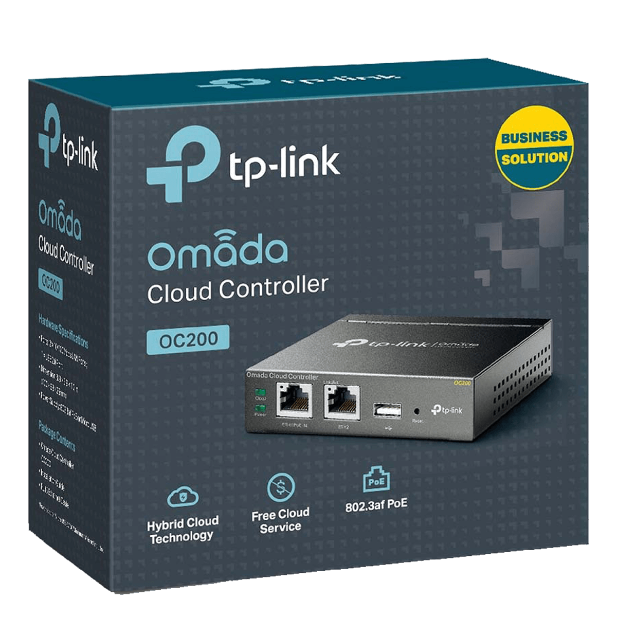 TP-LINK OC200 Omada Cloud Controller - 4