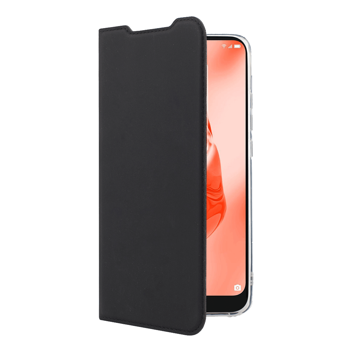 Θήκη Book COSY για TCL 205 Μαύρη