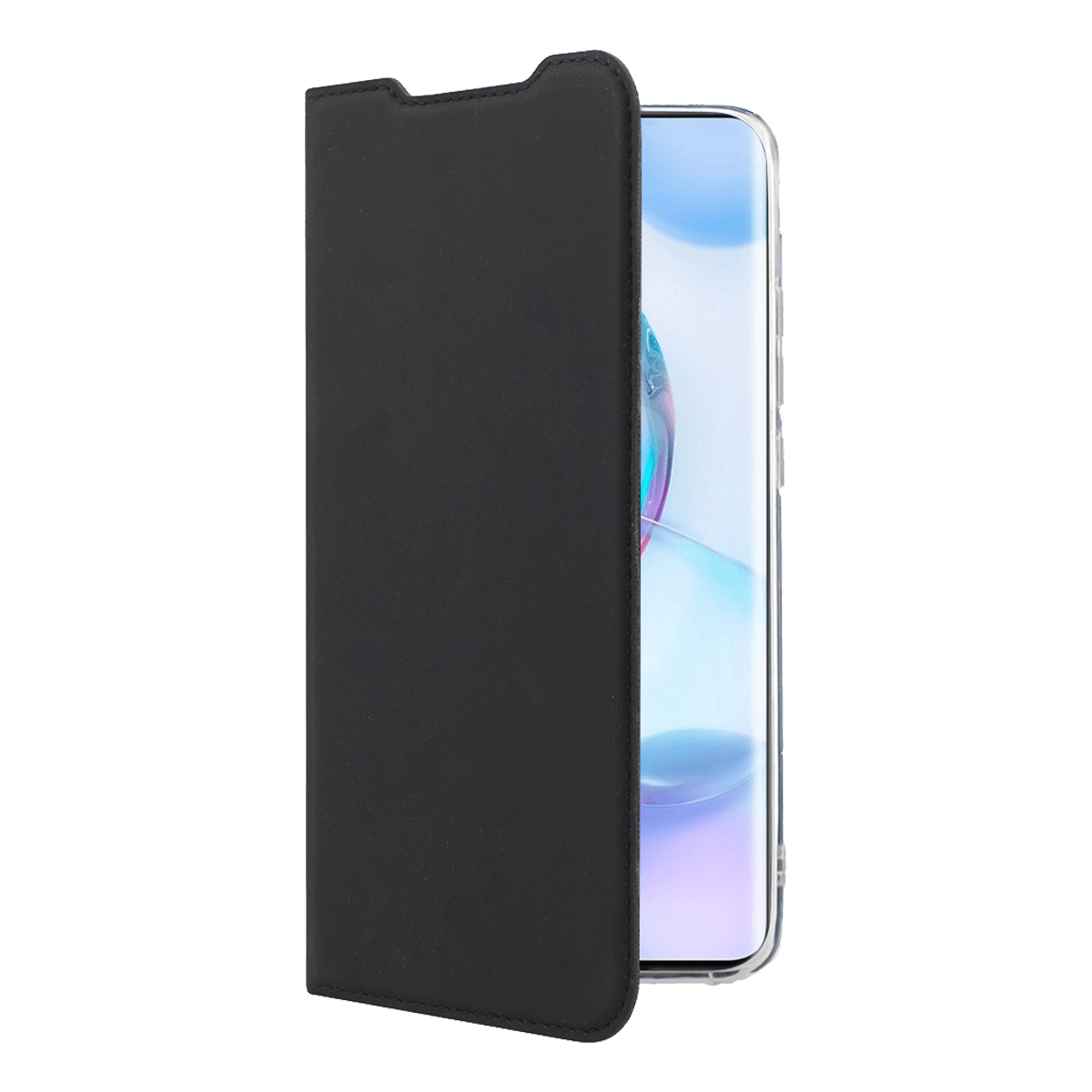 Θήκη Book COSY για HONOR 50 Μαύρη
