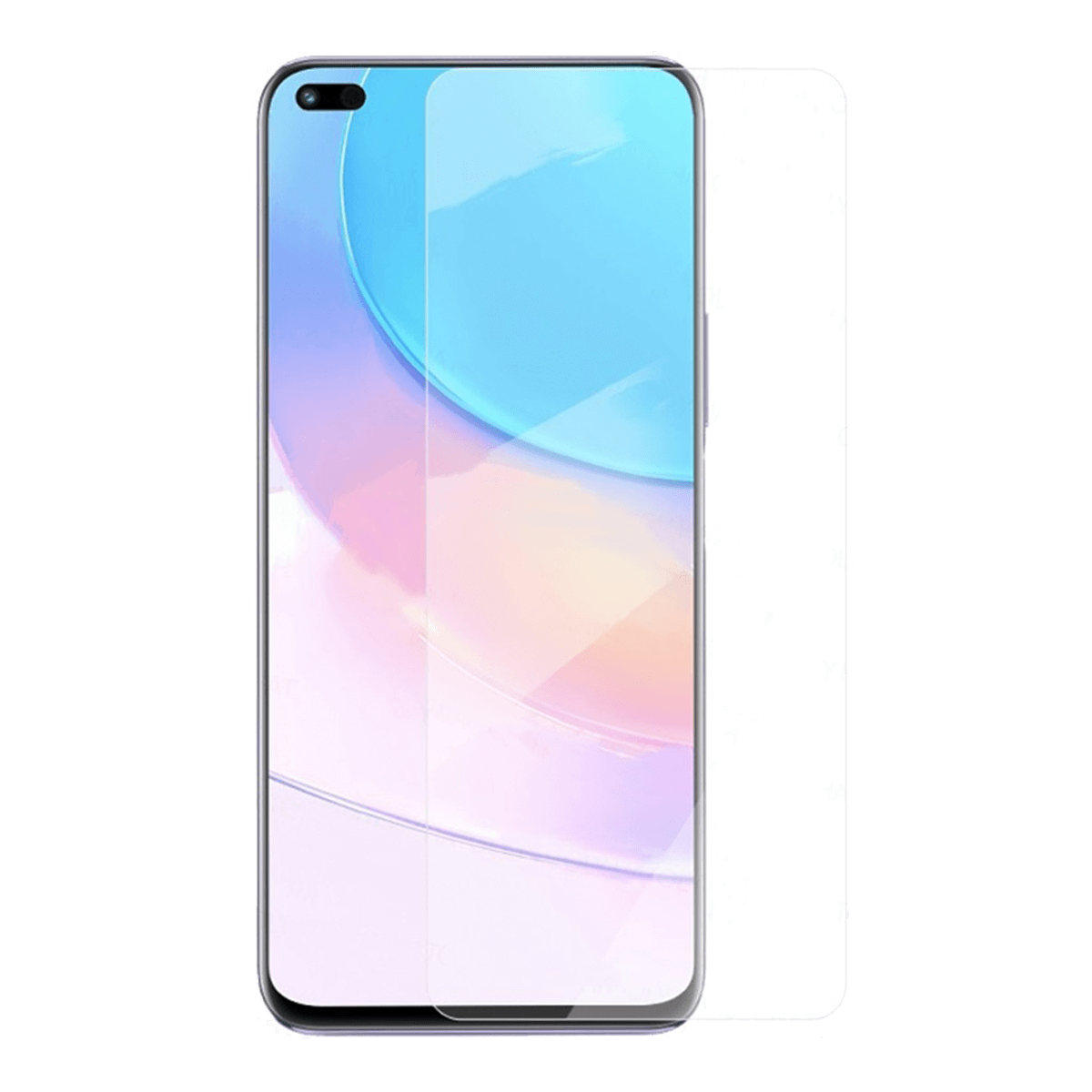 Γυαλί Προστασίας Οθόνης COSY για HONOR 50 Lite