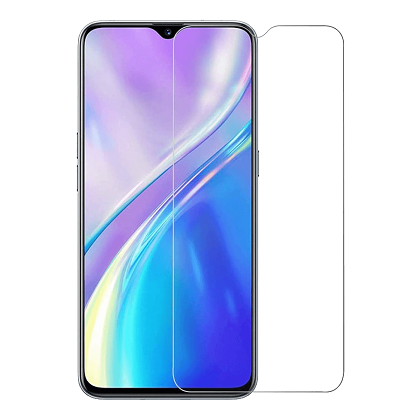 COSY Screen Protector Glass for Realme C21 Y / C25 Y
