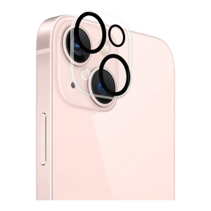 Γυαλί Προστασίας Κάμερας + Γυαλί Προστασίας Οθόνης με Πλαίσιο COSY για iPhone 13