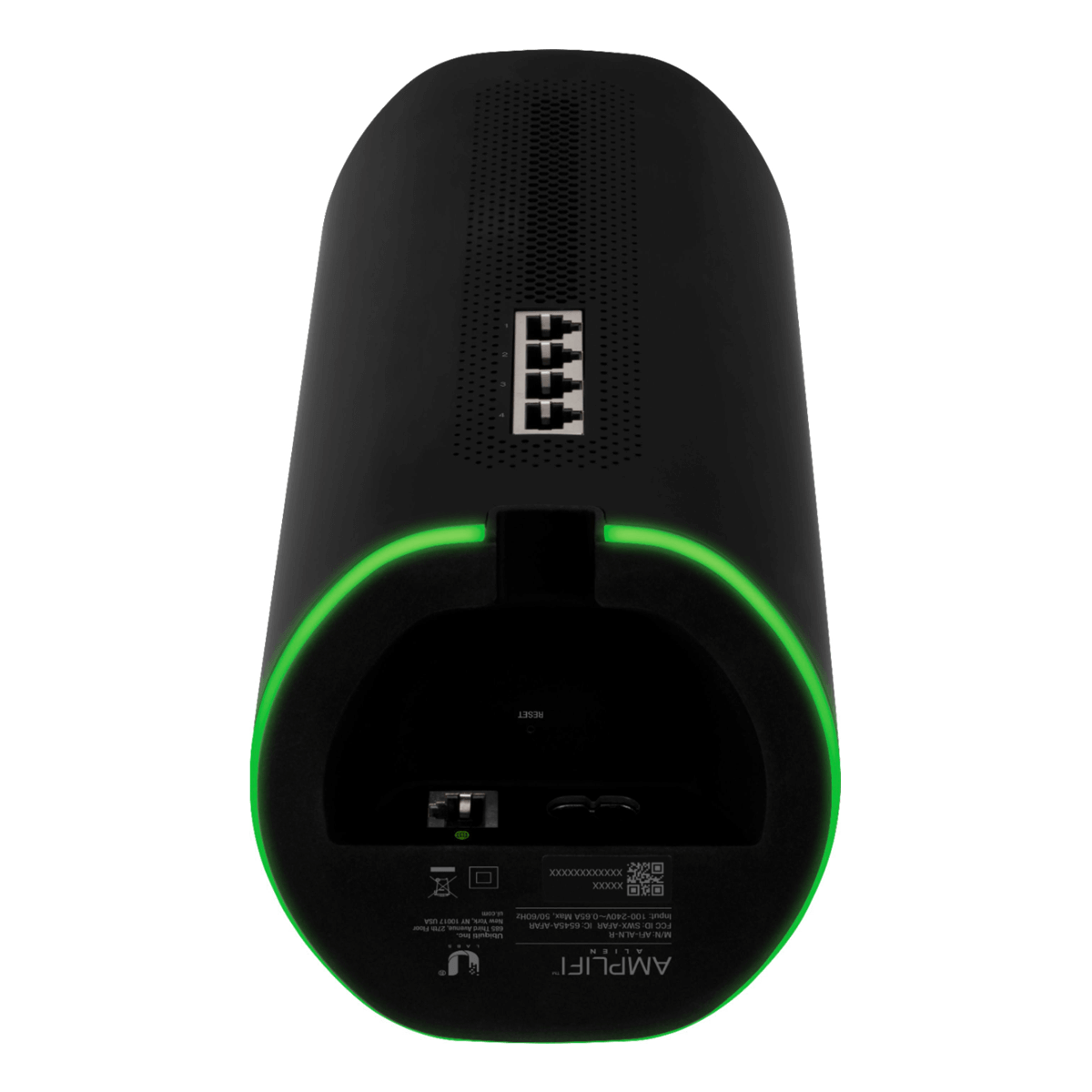 UBIQUITI AmpliFi Alien Wi-Fi 6 Router - 2