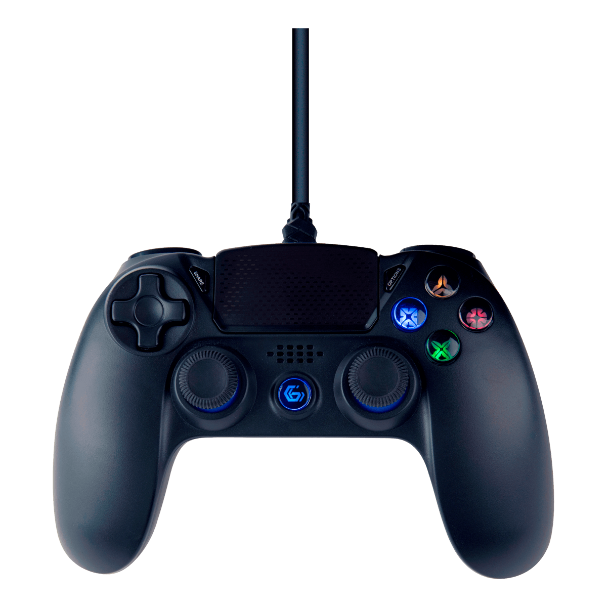 Ενσύρματο Χειριστήριο GEMBIRD για PS4/ PC