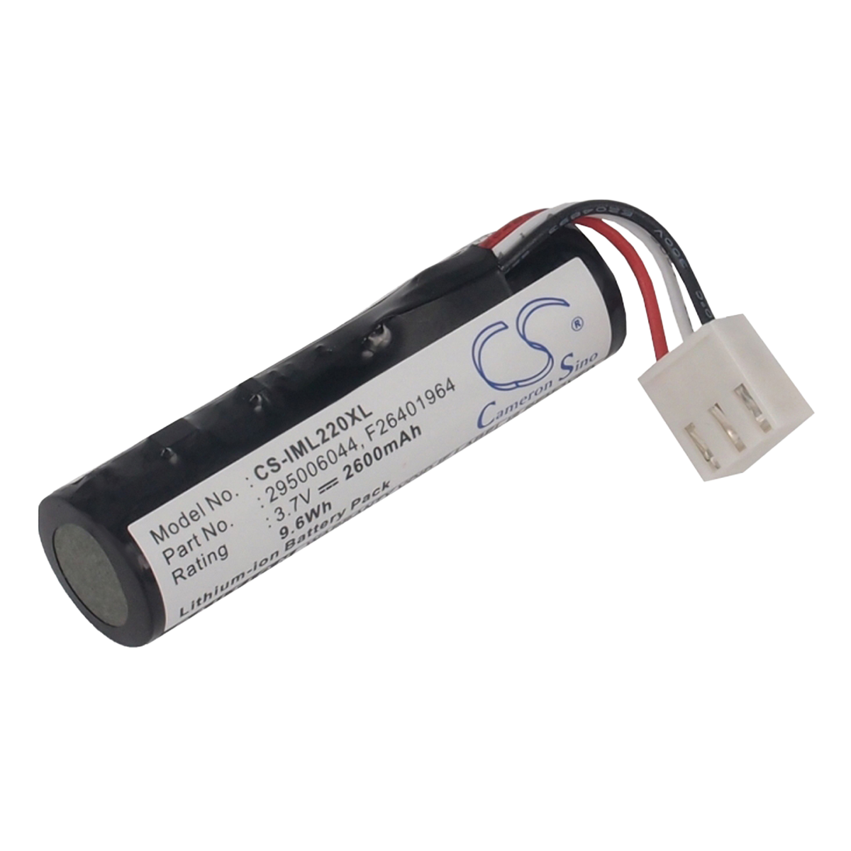 CAMERON SINO Μπαταρία CS-IML220XL-1 295006044/ F26401964 για Τερματικά Πληρωμών POS 3.7V 2600mAh