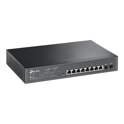 TP-LINK TL-SG2210MP 8 Port PoE+ Switch