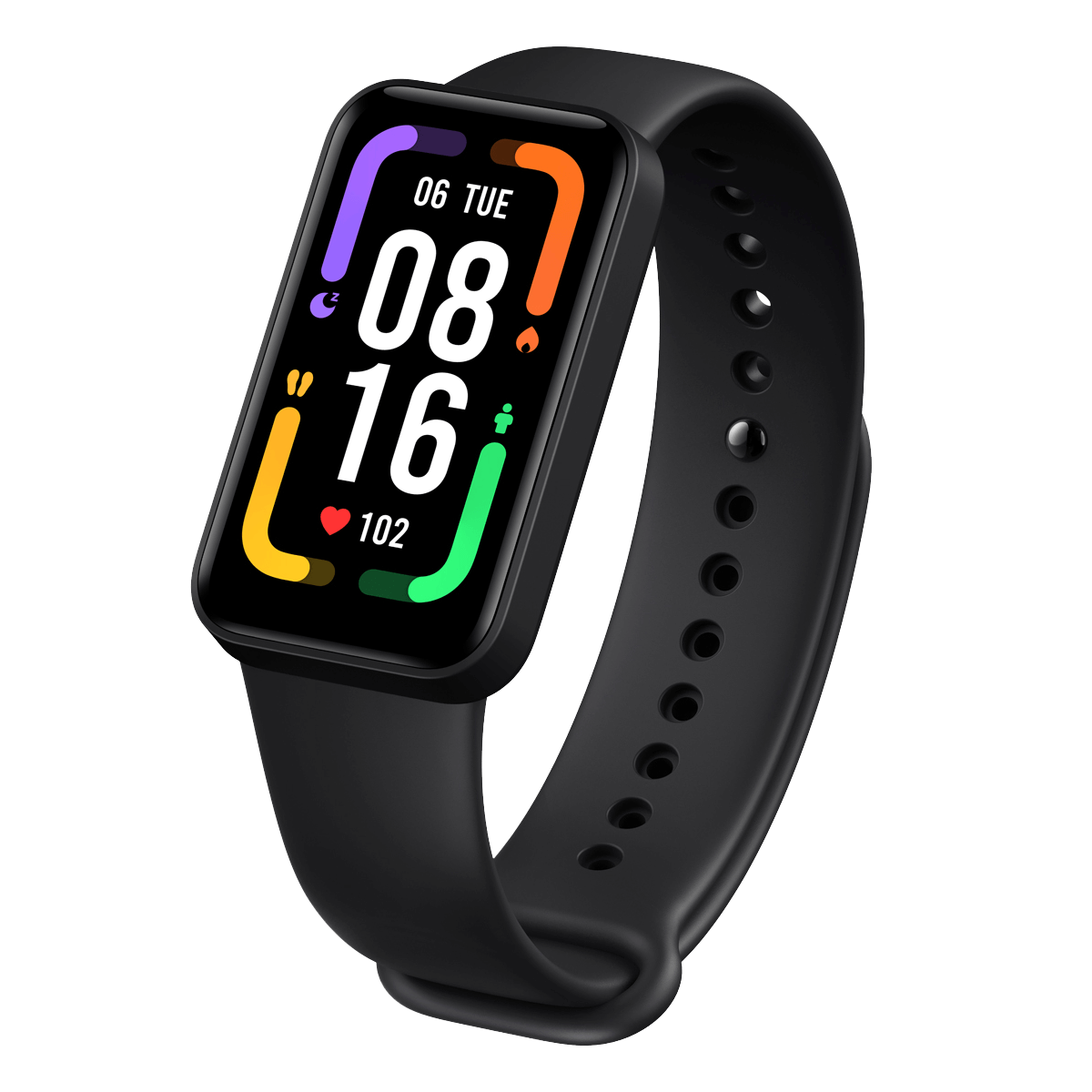 XIAOMI Redmi Smart Band Pro Μαύρο Activity Tracker - 2