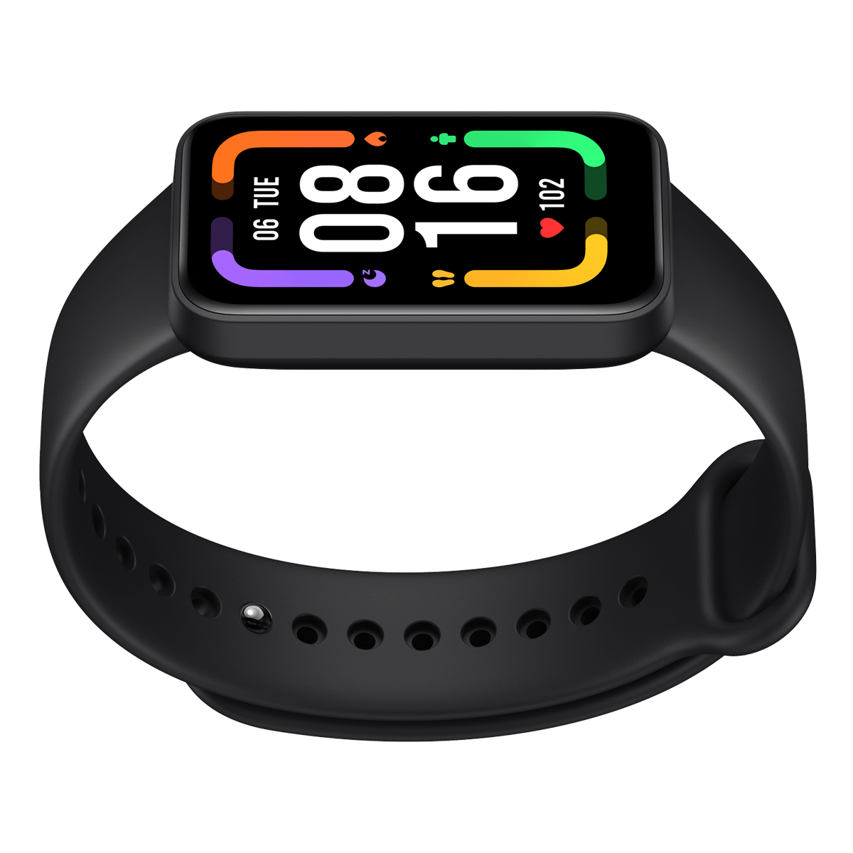 XIAOMI Redmi Smart Band Pro Μαύρο Activity Tracker - 3