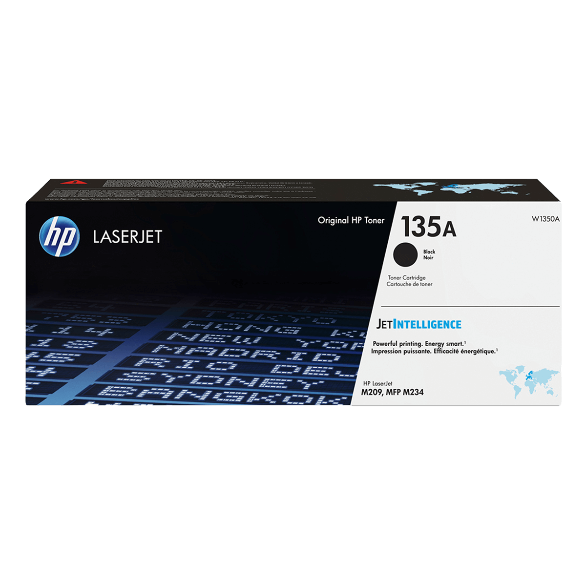 HP Toner 135A Μαύρο