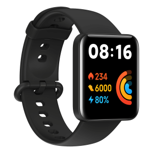 XIAOMI Redmi Watch 2 Lite Μαύρο Smartwatch