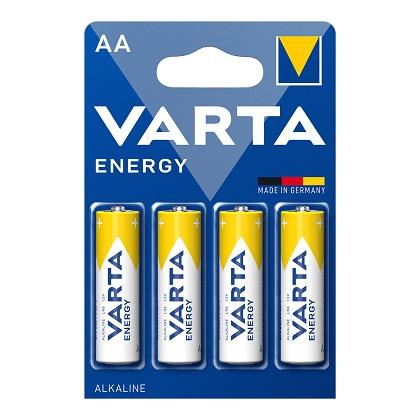 Alkaline Batteries VARTA Energy AA