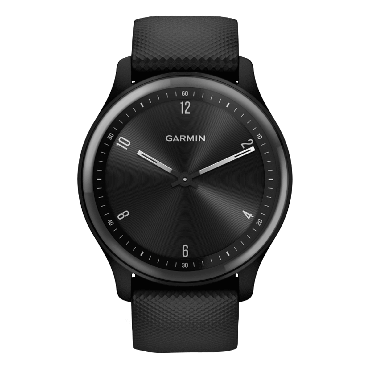 GARMIN Vivomove Sport Black Smartwatch - 2