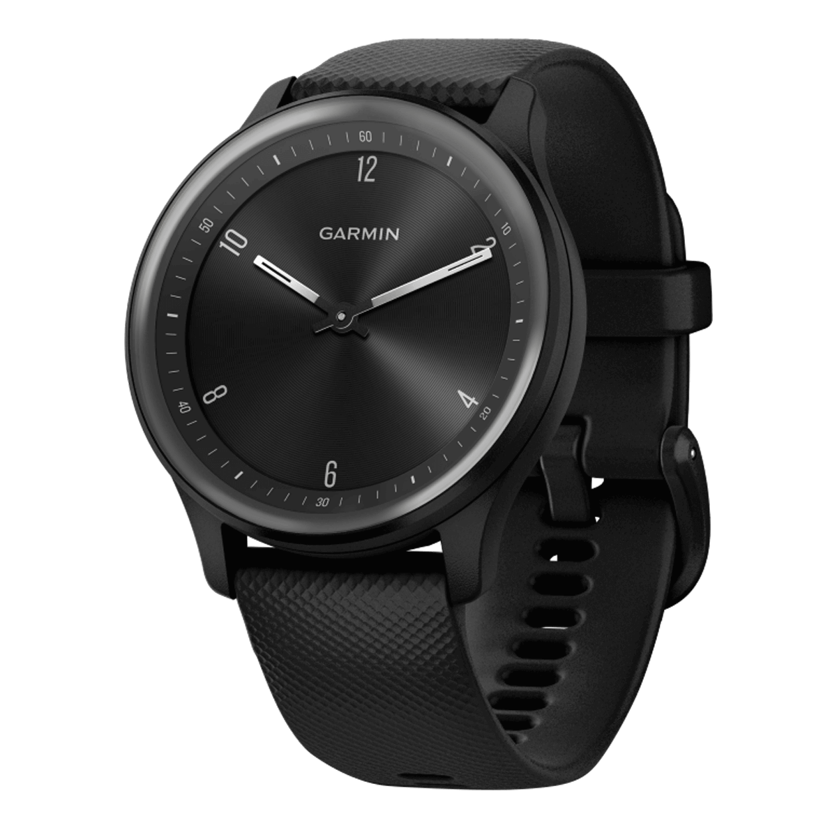 GARMIN Vivomove Sport Black Smartwatch - 3
