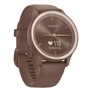 GARMIN Vivomove Sport Cocoa Smartwatch