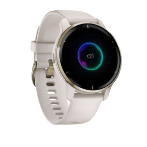 GARMIN Venu 2 Plus Ivory Smartwatch