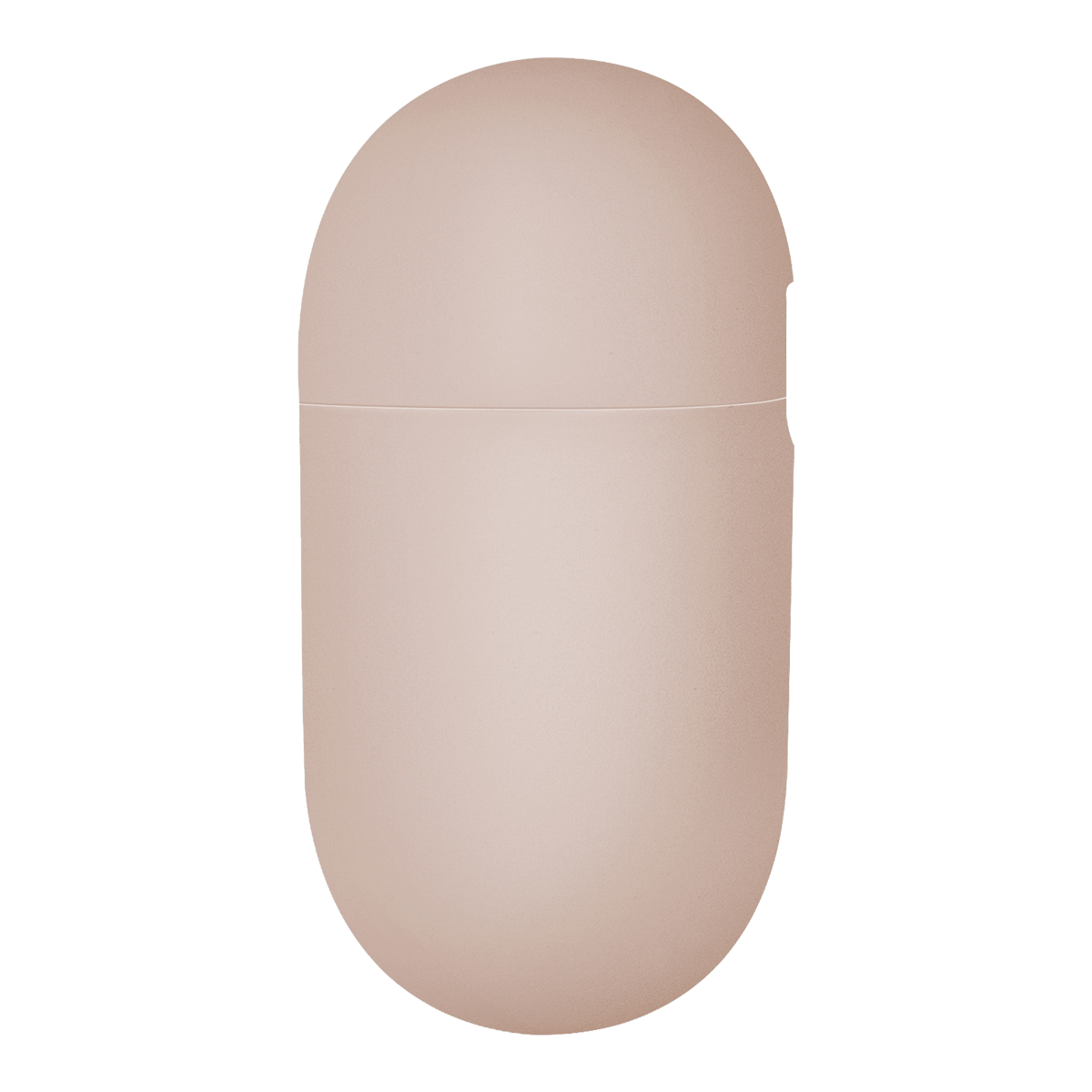 Θήκη Σιλικόνης UNIQ Lino Hybrid για AirPods 3rd Generation Ροζ - 2