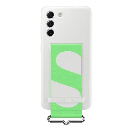  Silicone Case SAMSUNG Galaxy S21 FE with Strap