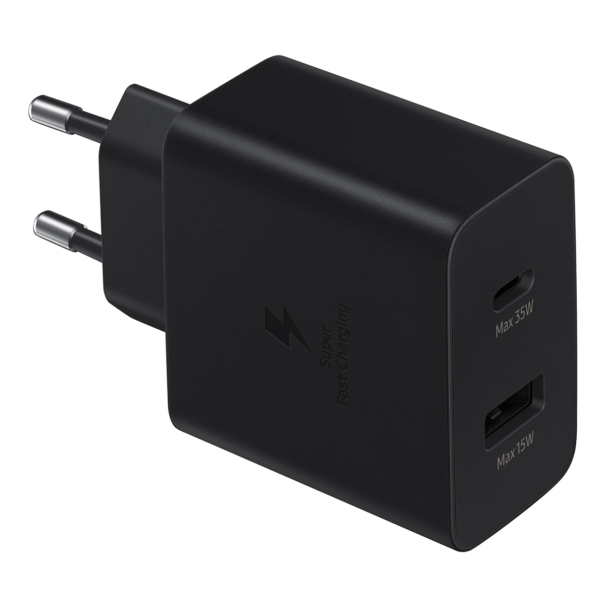 Φορτιστής Ταξιδίου SAMSUNG Dual 35W