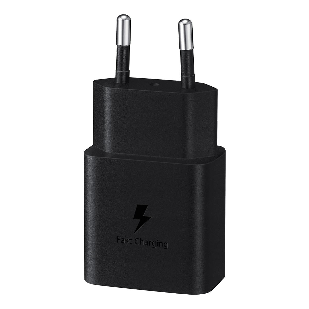 Φορτιστής Ταξιδίου SAMSUNG USB Type-C 15W  Μαύρο