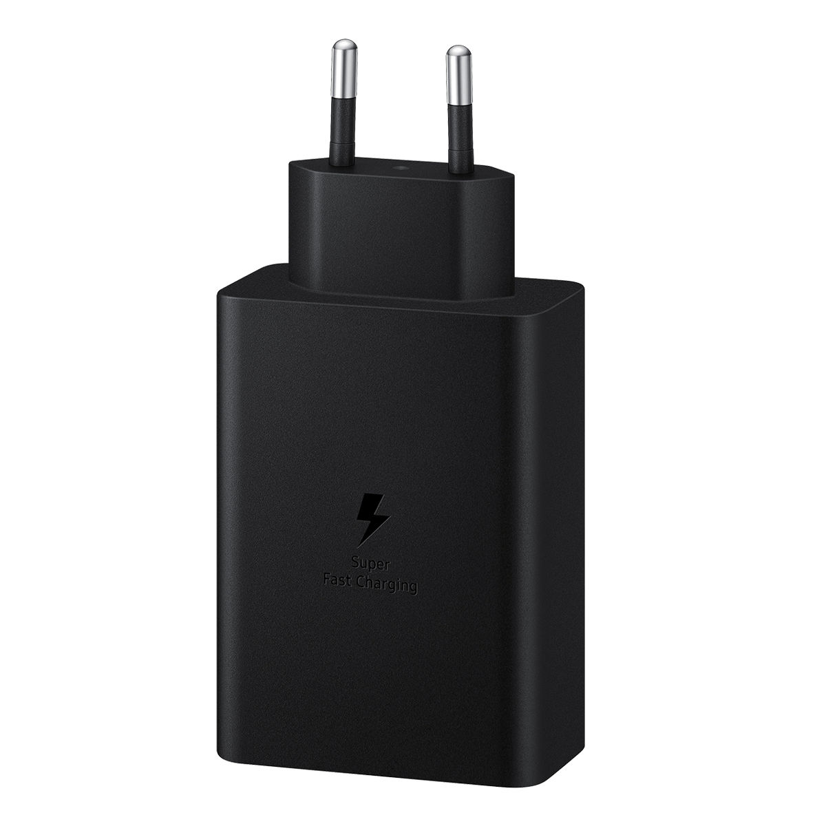 Φορτιστής Ταξιδίου SAMSUNG Trio 65W Μαύρο - 3