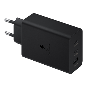 Φορτιστής Ταξιδίου SAMSUNG Trio 65W