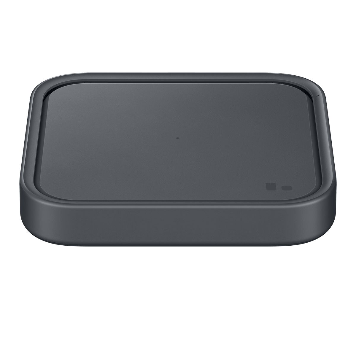 Pad Ασύρματης Φόρτισης SAMSUNG P2400 15W Μαύρο