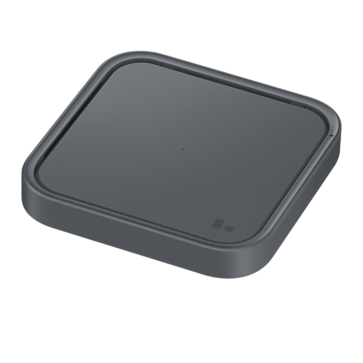 Pad Ασύρματης Φόρτισης SAMSUNG P2400 15W Μαύρο - 2