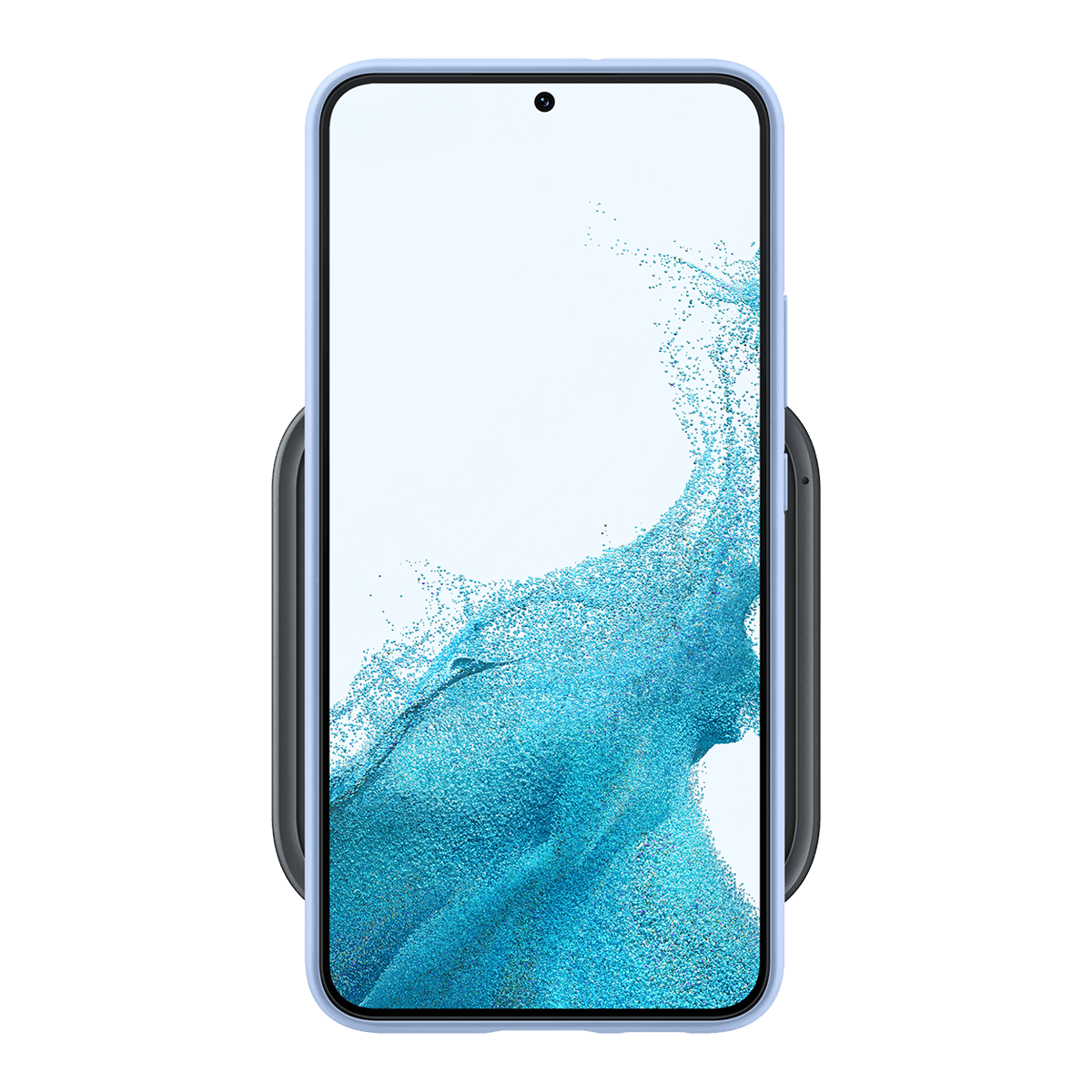 Pad Ασύρματης Φόρτισης SAMSUNG P2400 15W Μαύρο - 3
