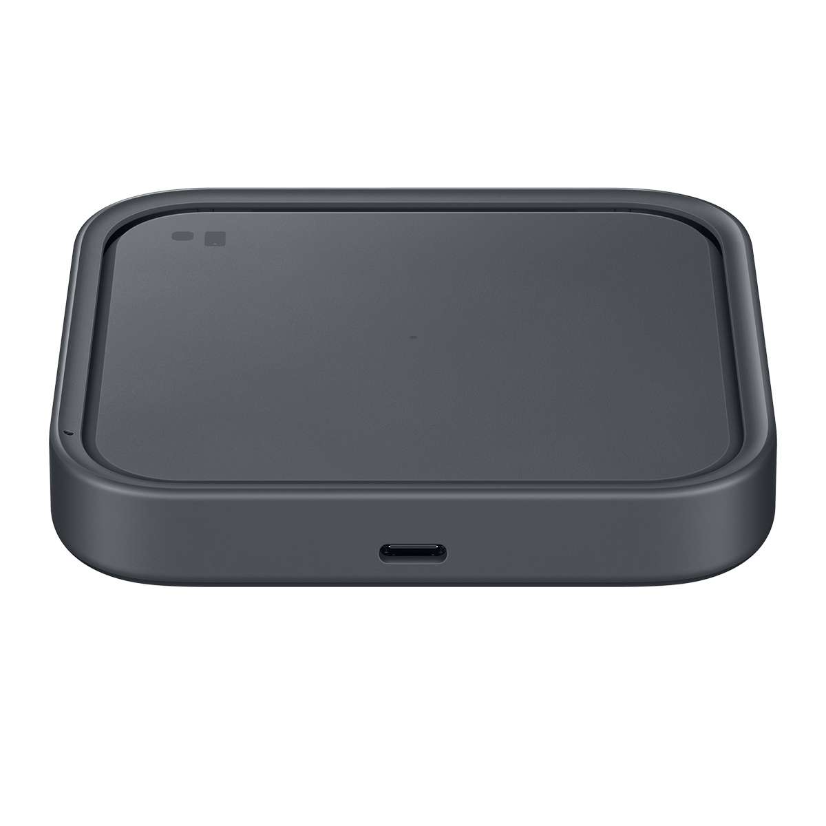 Pad Ασύρματης Φόρτισης SAMSUNG P2400 15W Μαύρο - 4