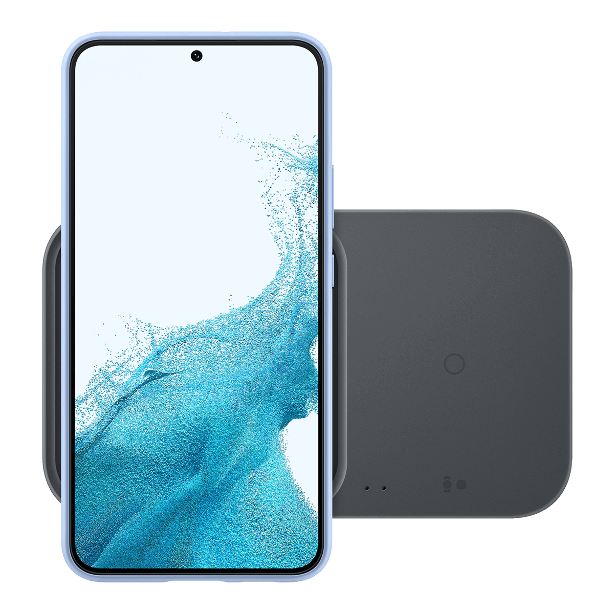 Ασύρματος Φορτιστής SAMSUNG Duo P5400 15W