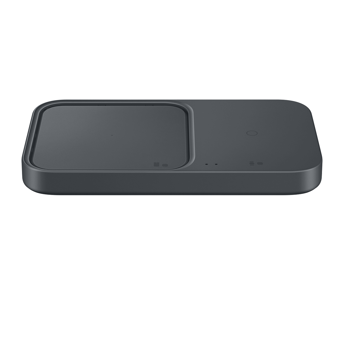 Ασύρματος Φορτιστής SAMSUNG Duo P5400 15W Μαύρο - 3
