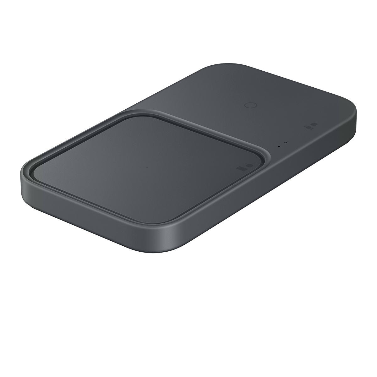 Ασύρματος Φορτιστής SAMSUNG Duo P5400 15W Μαύρο - 4