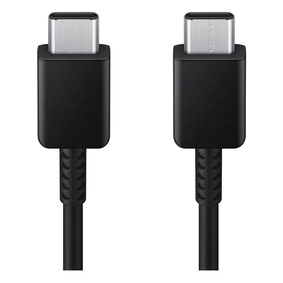 Καλώδιο SAMSUNG USB Type-C σε Type-C 3A 1.8 Μέτρα  Μαύρο - 2