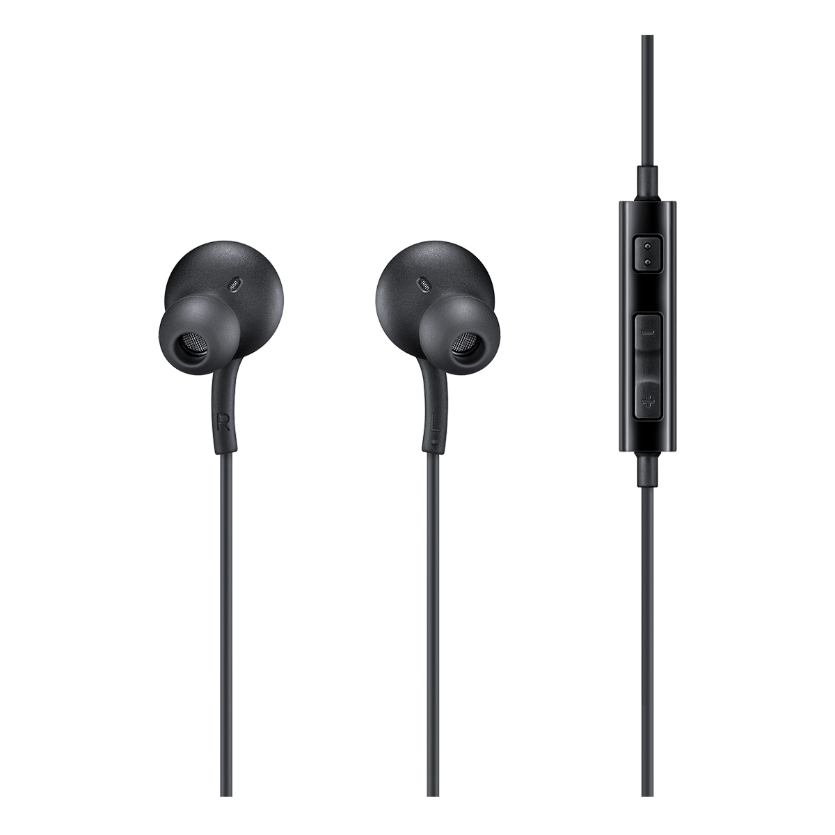 Ενσύρματα Ακουστικά SAMSUNG Earphones IA500 3.5mm Μαύρα